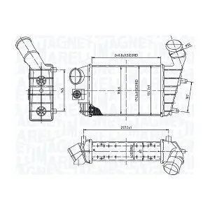 351319204460 MAGNETI MARELLI