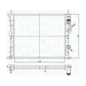 350213180400 MAGNETI MARELLI