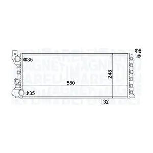 350213154100 MAGNETI MARELLI