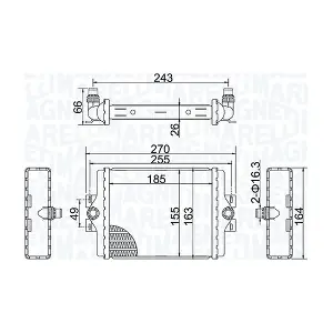 350213202500 MAGNETI MARELLI