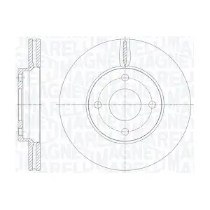 361302040658 MAGNETI MARELLI