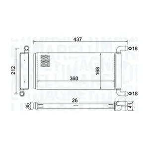 350218451000 MAGNETI MARELLI