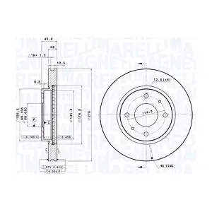 360406126301 MAGNETI MARELLI