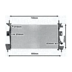 350213170200 MAGNETI MARELLI