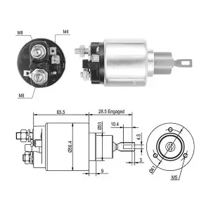 940113050461 MAGNETI MARELLI