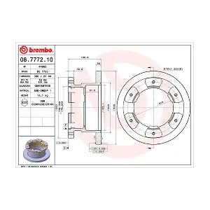 360406106100 MAGNETI MARELLI