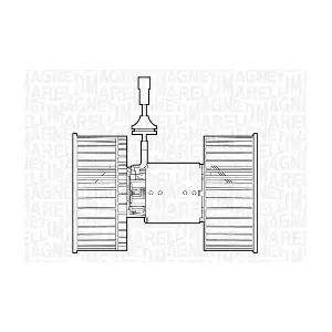 MAGNETI MARELLI 069412534010