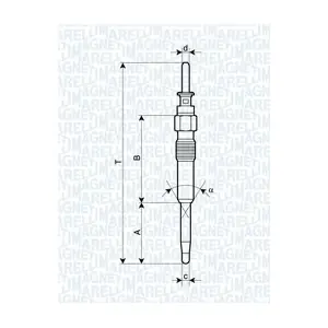 MAGNETI MARELLI 062900039304
