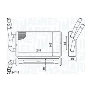 6C1118B539AA FORD USA