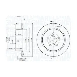 360406097901 MAGNETI MARELLI