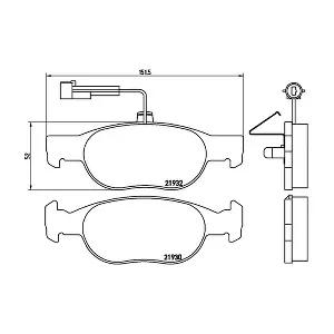 MAGNETI MARELLI 363700423113