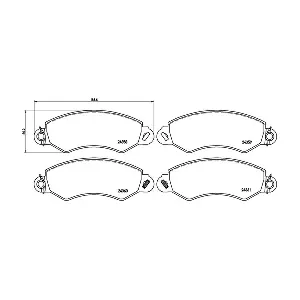 363700501002 MAGNETI MARELLI