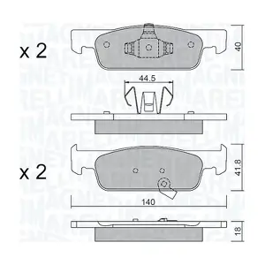 363916061437 MAGNETI MARELLI
