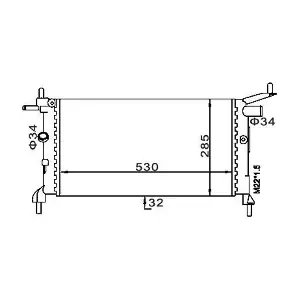 359000301110 MAGNETI MARELLI