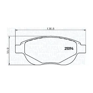 363700461137 MAGNETI MARELLI