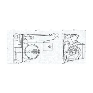MAGNETI MARELLI 351516000049