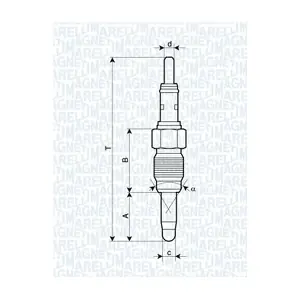 MAGNETI MARELLI 062900083304