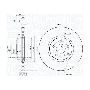 360406109401 MAGNETI MARELLI