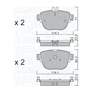 363916061413 MAGNETI MARELLI