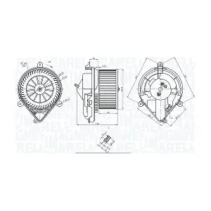 069412228010 MAGNETI MARELLI