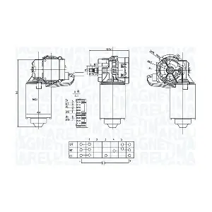 064373900010 MAGNETI MARELLI