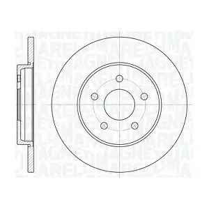 MAGNETI MARELLI 361302040201