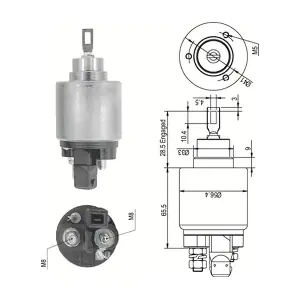 MAGNETI MARELLI 940113050343