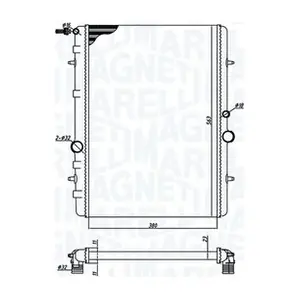 MAGNETI MARELLI 350213191800