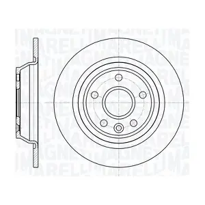 361302040337 MAGNETI MARELLI
