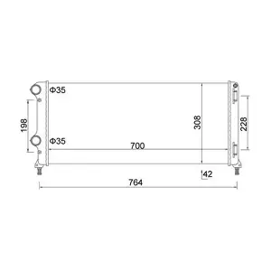 359000300980 MAGNETI MARELLI