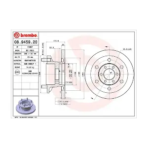 360406024000 MAGNETI MARELLI