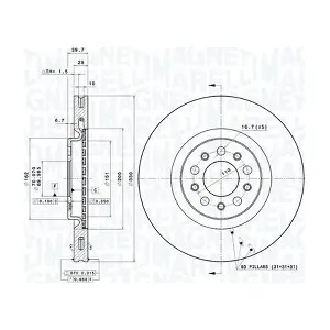 MAGNETI MARELLI 360406011701