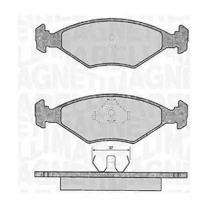 MAGNETI MARELLI 363916060807