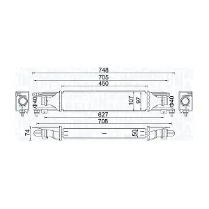 MAGNETI MARELLI 351319204130
