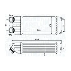 MAGNETI MARELLI 351319204250