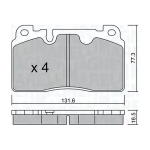 363916061234 MAGNETI MARELLI