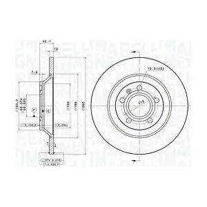 360406078701 MAGNETI MARELLI