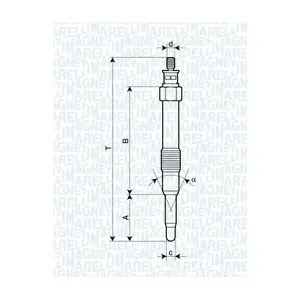 MAGNETI MARELLI 062900000304