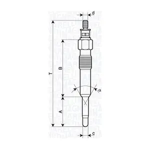MAGNETI MARELLI 062900126304