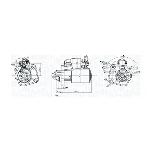 063726281010 MAGNETI MARELLI