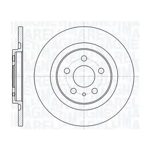 361302040269 MAGNETI MARELLI