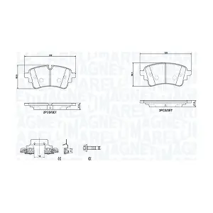 363700485186 MAGNETI MARELLI