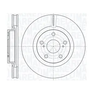 MAGNETI MARELLI 361302040524