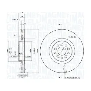 MAGNETI MARELLI 360406041201