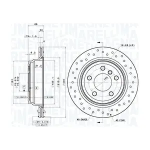 360406215102 MAGNETI MARELLI