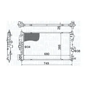 350213206300 MAGNETI MARELLI