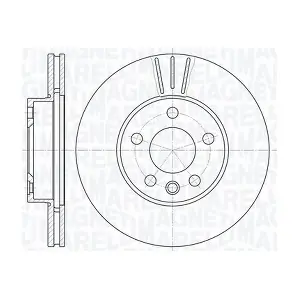 361302040368 MAGNETI MARELLI