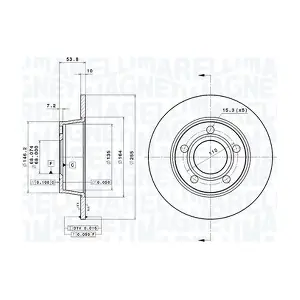 MAGNETI MARELLI 360406013301