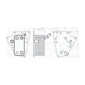 350300001500 MAGNETI MARELLI