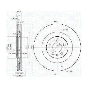 360406187001 MAGNETI MARELLI